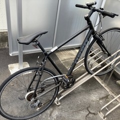 自転車 クロスバイク