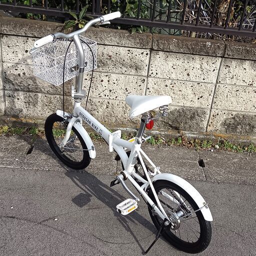 ☆非売品!!お届け可!☆ ソフトバンク 16インチ 折りたたみ自転車 ☆非売品!!お届け可!☆ ソフトバンク 16インチ 折りたたみ自転車