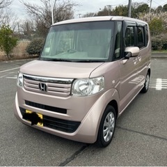 【ネット決済】★H26 N BOX ★43200KM ★36.8...