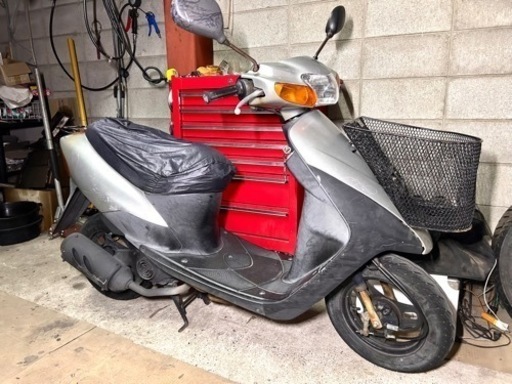☆スズキ レッツ2 CA1PA☆動画付き！セルでエンジン始動走行確認済みの安価車両！この金額で出せるのは今だけ！タイヤも山あり！ スズキ レッツ2 (2サイクル) 1999年式 CA1PAの諸元・スペック情報