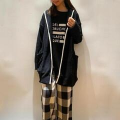 ジェラートピケ ジョエル・ロブション プルオーバー ボトムス セット