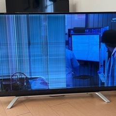 テレビ　49インチ