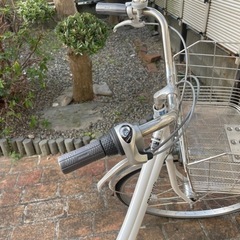 値下げ　丸石サイクル　27インチ　ベルトドライブ　内装3段　