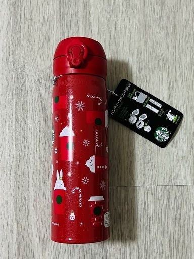 スタバ製のタンブラー（魔法瓶）