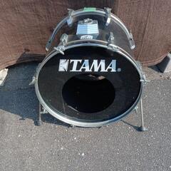 TAMA タマ バスドラム　rockstar