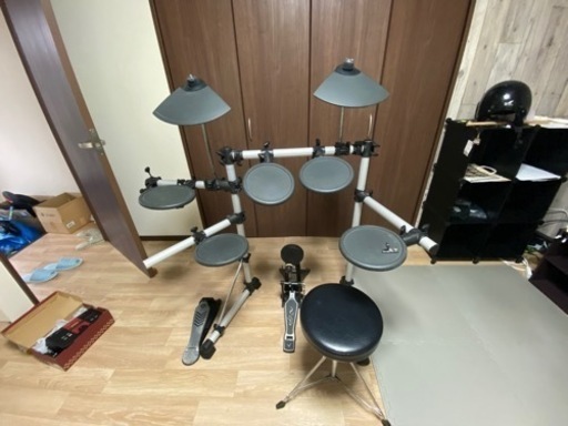 YAMAHA DTXPLORER 電子ドラム