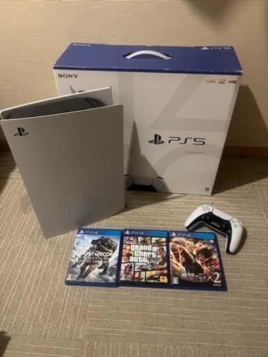 ps5ディスクドライブ型　CFI-1000A01