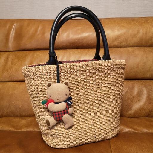 靴/バッグ バッグ トートバッグ