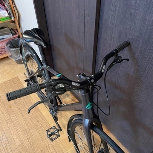 MERIDA GRANSPEED300 Disc メリダ グランスピード300 サイズ47 クロスバイク 700C Tiagra ティアグラ　1x11速