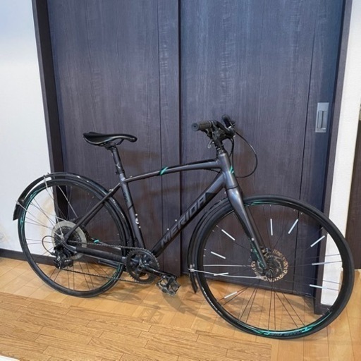 MERIDA GRANSPEED300 Disc メリダ グランスピード300 サイズ47 クロスバイク 700C Tiagra ティアグラ　1x11速