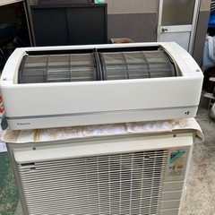 エアコン　ダイキン　ATR28VSE6-W　