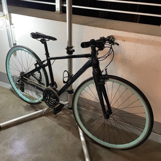 Bianchi ROMA4 ビアンキ ローマ4 3×8s 700c 新品チェーン クロスバイク サイズ43