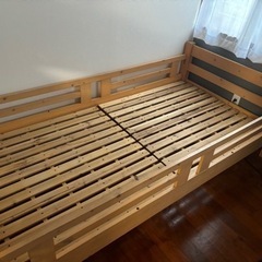 家具 ベッド 2段ベッド