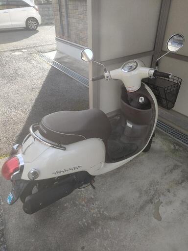 ジョルノ　50cc【商談中】
