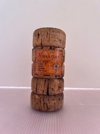 70’s Hawaiian Surf After shave cologne