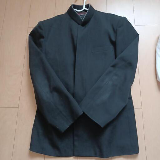海南高校制服1757センチ