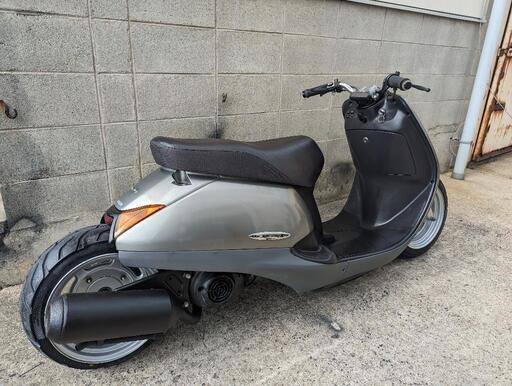 ★ホンダ　リード100 ロンホイ\u0026ワイドホイールカスタム車★