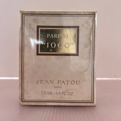 JEAN PATOU PARFUM 1000 ジャンパトゥ香水 ...