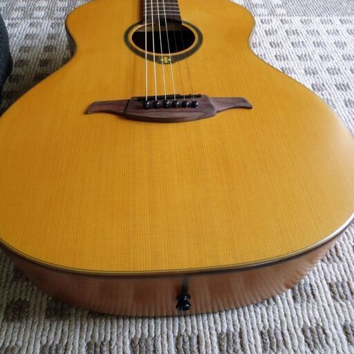 国内では入手困難な廃盤LAGギターT200A