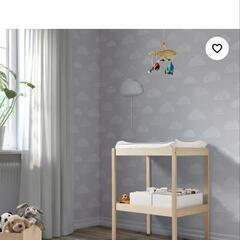 【IKEA】SNIGLAR スニーグラル おむつ交換台