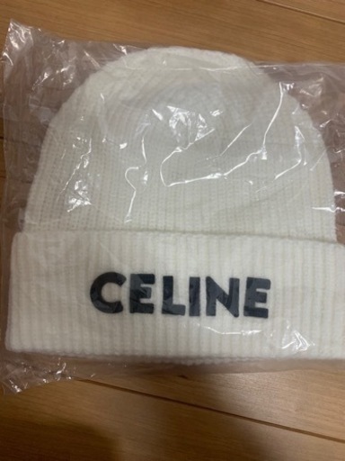 celine ニット帽