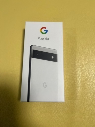 ニンテンドーDS,3DS Google Pixel 6a Chalk 128 GB UQ mobile