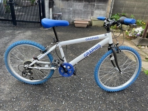 自転車 クロスバイク