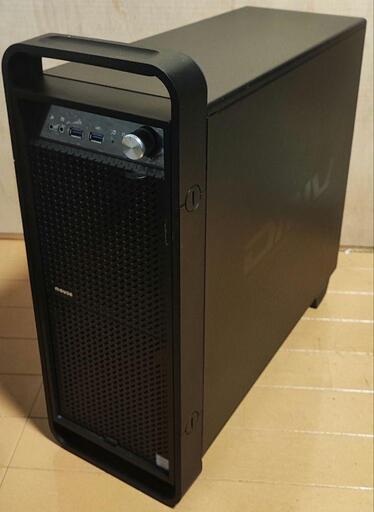 ゲーミングPC i7 7700k/GTX1070/16GB