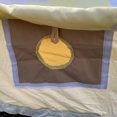 【値下げ】DANCHEL OUTDOOR ベルテント 4m