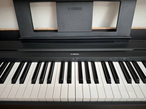 ヤマハ YAMAHA 電子ピアノ Pシリーズ 88鍵盤 ブラック P-45B Amazon