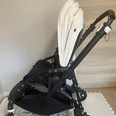 【美品】　bugaboo バガブー　ビー5 ベビーカー　アクセサ...