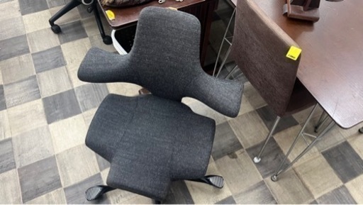 ｶﾋﾟｽｺ人間工学オフィスチェア 新品