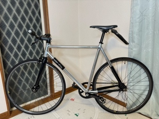 All City Thunder Dome オールシティ サンダードーム ピスト