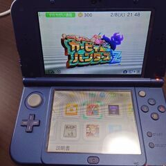 New Nintendo3DSLL ポケモンVC版2本、ソフト10本セット　その他