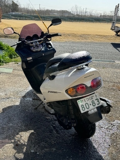 フォルツァMF06新品部品使用整備済み！乗って帰れます フォルツァMF06新品部品使用整備済み！乗って帰れます