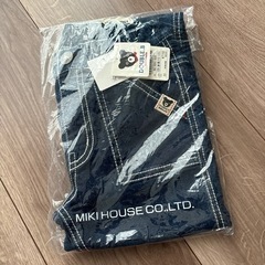 Mikihouse DOUBLE