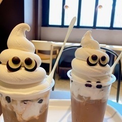 カフェ会☕️