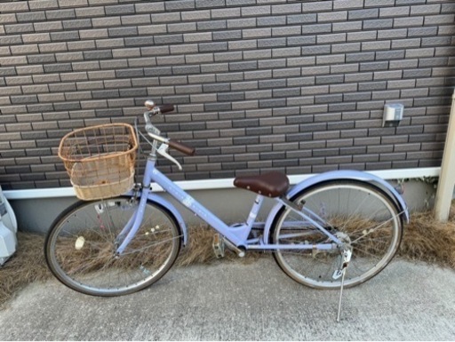 自転車 クロスバイク