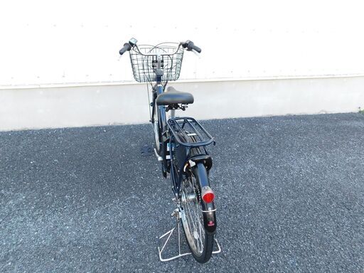 2017 新品バッテリーに交換済! 子供乗せ対応 ヤマハ PAS Raffini PA26R