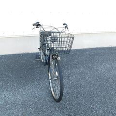 2017 新品バッテリーに交換済! 子供乗せ対応 ヤマハ PAS Raffini PA26R 