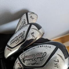 【決まりました】ゴルフクラブ フルセット 12本 ジャック・ニクラス JNH-M1