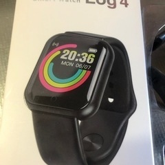 smart watch Log4