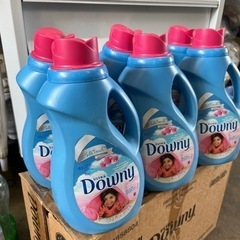 ダウニーDowny 柔軟剤　長期保管ジャンク品