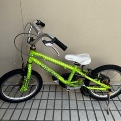子ども自転車 マウンテンバイク
