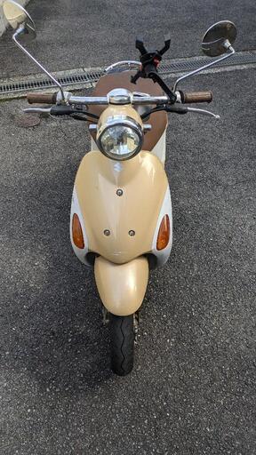 SUZUKI　レッツ4パレット