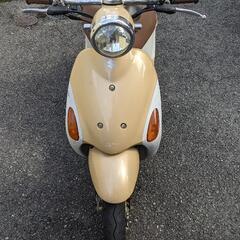 SUZUKI　レッツ4パレット