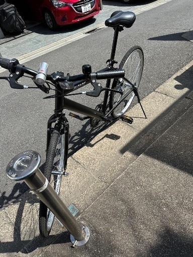 クロスバイクうります
