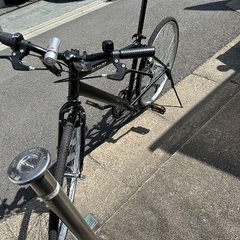 クロスバイクうります