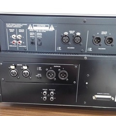 【美品】TASCAM 112MK2 MD-350 タスカム ARMOR 5U TASCAM 112MKⅡ MD-350 タスカム ARMOR 5U