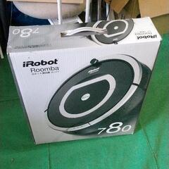 0318-016 iRobot Roomba　780